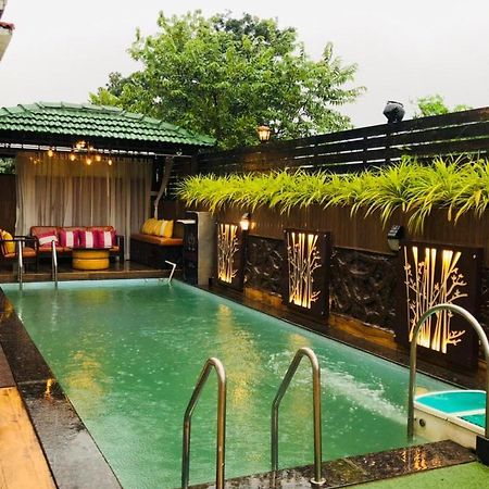 Slice Of Heaven.3-Bedroom Villa With Pool & Gazebo Lonavala Luaran gambar