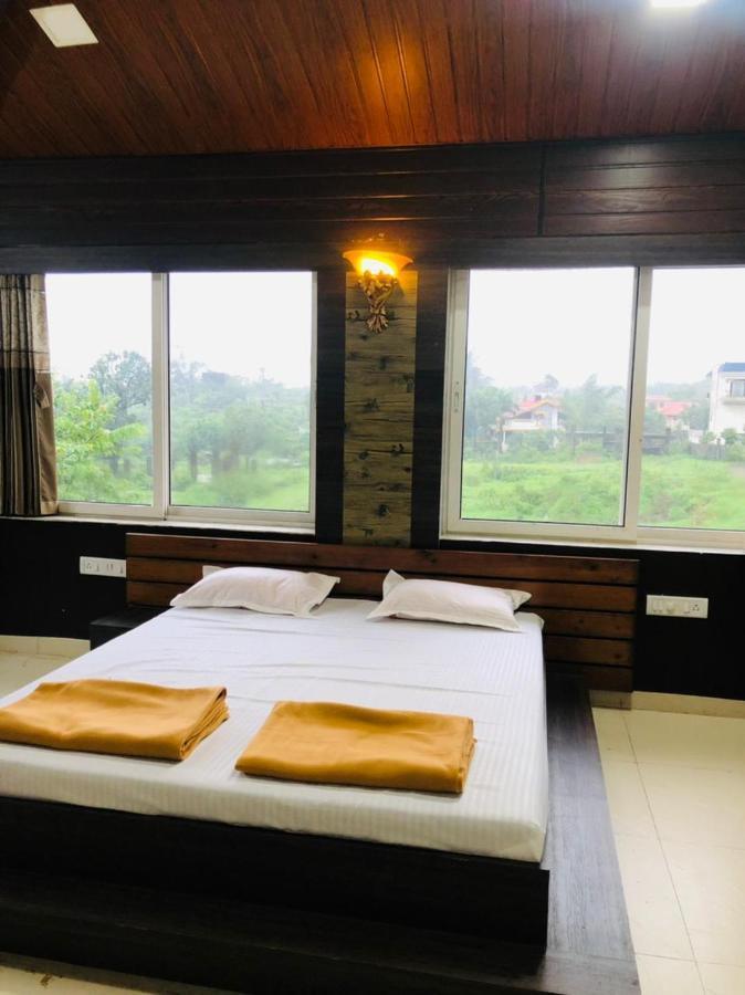 Slice Of Heaven.3-Bedroom Villa With Pool & Gazebo Lonavala Luaran gambar
