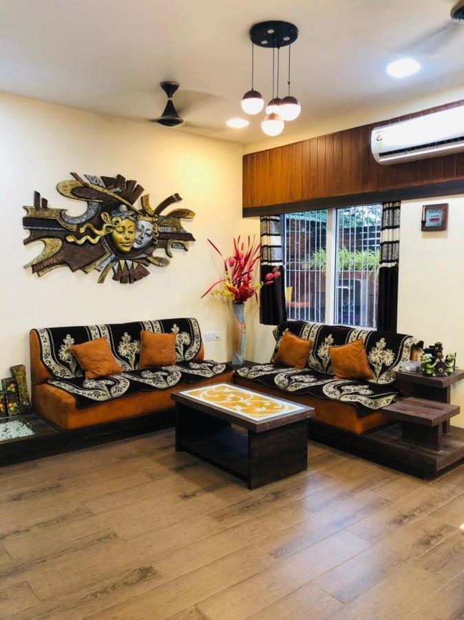 Slice Of Heaven.3-Bedroom Villa With Pool & Gazebo Lonavala Luaran gambar