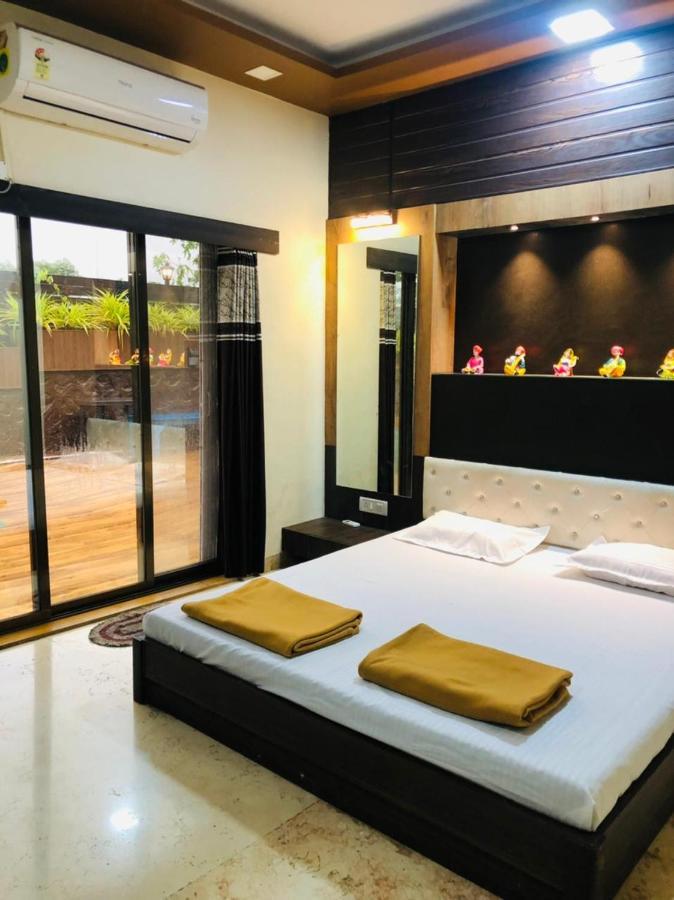 Slice Of Heaven.3-Bedroom Villa With Pool & Gazebo Lonavala Luaran gambar