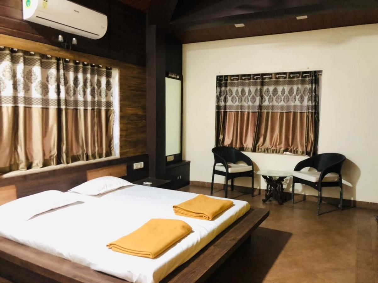 Slice Of Heaven.3-Bedroom Villa With Pool & Gazebo Lonavala Luaran gambar