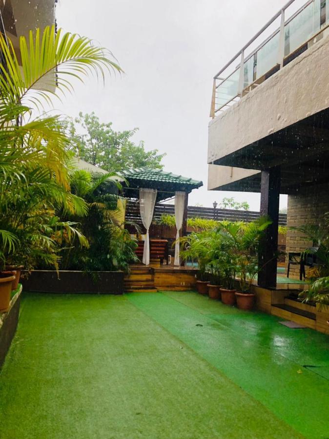 Slice Of Heaven.3-Bedroom Villa With Pool & Gazebo Lonavala Luaran gambar