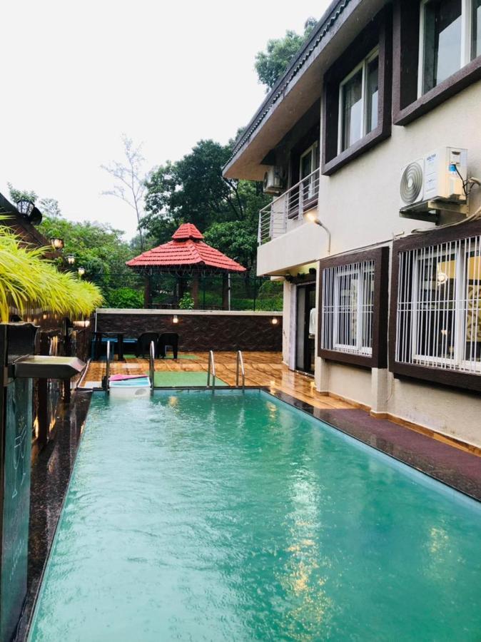 Slice Of Heaven.3-Bedroom Villa With Pool & Gazebo Lonavala Luaran gambar
