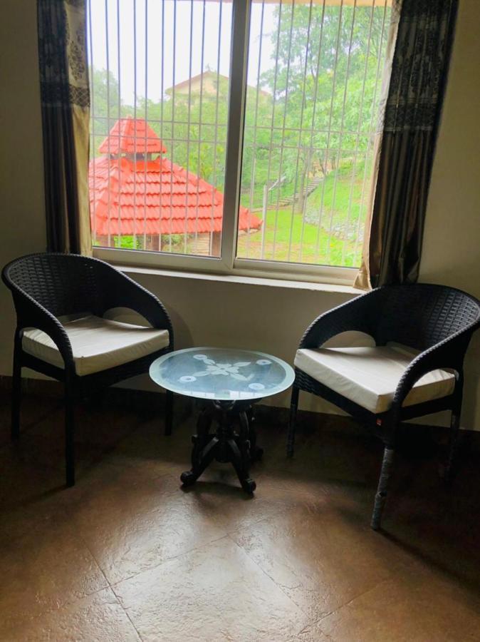 Slice Of Heaven.3-Bedroom Villa With Pool & Gazebo Lonavala Luaran gambar