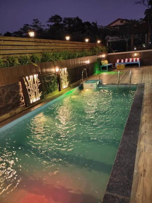 Slice Of Heaven.3-Bedroom Villa With Pool & Gazebo Lonavala Luaran gambar
